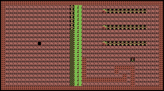 Cave M - Growth Buster